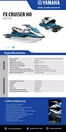 Catálogo Yamaha en Quellón | FX Cruiser HO | 2026-07-13T00:00:00.000Z - 2027-07-31T00:00:00.000Z