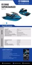 Catálogo Yamaha en Quellón | FX Cruiser SVHO 1 | 2026-07-13T00:00:00.000Z - 2027-07-31T00:00:00.000Z