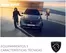 Catálogo Peugeot | Catalogo! | 2026-08-03T00:00:00.000Z - 2027-06-30T00:00:00.000Z