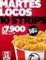 Catálogo KFC en Tomé | Promo | 2026-08-07T00:00:00.000Z - 2026-08-16T00:00:00.000Z