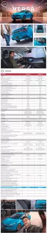 Catálogo Nissan | Ft nuevo versa 2026 | 2026-08-12T00:00:00.000Z - 2026-08-26T00:00:00.000Z