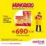Catálogo Central Mayorista | Ofertas Central Mayorista | 2026-08-25T00:00:00.000Z - 2026-09-22T00:00:00.000Z