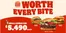Catálogo Burger King en San Bernardo | Ofertas promocional. | 2026-09-02T00:00:00.000Z - 2026-09-20T00:00:00.000Z
