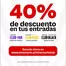Catálogo Cinemark en Antofagasta | 40% de descuento! | 2026-09-03T00:00:00.000Z - 2026-09-17T00:00:00.000Z