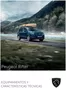 Catálogo Peugeot en Temuco | Peugeot Rifter | 2026-09-04T00:00:00.000Z - 2026-09-18T00:00:00.000Z