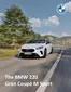 Catálogo BMW | Ficha técnica 220 Gran Coupé M Sport | 2026-09-04T00:00:00.000Z - 2026-09-18T00:00:00.000Z