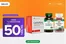 Catálogo All Nutrition en La Serena | Ofertas principales para todos los cazadores de gangas | 2026-09-04T00:00:00.000Z - 2026-09-18T00:00:00.000Z