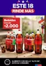 Catálogo Super Bodega a Cuenta en Angol | Ofertas principales para todos los cazadores de gangas | 2026-09-18T00:00:00.000Z - 2026-09-18T00:00:00.000Z