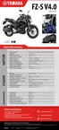 Catálogo Yamaha en La Florida | FZ S v4.0 | 2026-09-15T00:00:00.000Z - 2026-09-29T00:00:00.000Z