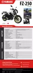 Catálogo Yamaha en La Florida | FZ 25 CONNECTED | 2026-09-15T00:00:00.000Z - 2026-09-29T00:00:00.000Z