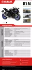 Catálogo Yamaha en La Florida | R1 M 1 | 2026-09-15T00:00:00.000Z - 2026-09-29T00:00:00.000Z