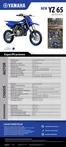 Catálogo Yamaha | YZ 65 2025 1 | 2026-09-15T00:00:00.000Z - 2026-09-29T00:00:00.000Z