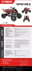 Catálogo Yamaha en Talca (Maule) | RAPTOR 700R SE | 2026-09-15T00:00:00.000Z - 2026-09-29T00:00:00.000Z
