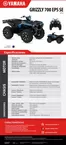 Catálogo Yamaha en Talca (Maule) | GRIZZLY 700 EPS 1 | 2026-09-15T00:00:00.000Z - 2026-09-29T00:00:00.000Z