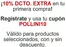Catálogo Pollini | 10% DCTO EXTRA EN TU PRIMERA COMPRA! | 2026-09-22T00:00:00.000Z - 2026-11-15T00:00:00.000Z