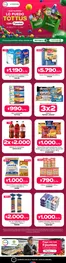 Catálogo Tottus en Quilleco | Ofertas y promociones actuales | 2026-09-22T00:00:00.000Z - 2026-10-12T00:00:00.000Z