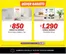 Catálogo Mayorista 10 en La Cisterna | Ofertas principales para ahorradores | 2026-09-25T00:00:00.000Z - 2026-10-09T00:00:00.000Z