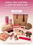 Catálogo Azaleia | Gana una cartera llena de regalos! | 2026-09-30T00:00:00.000Z - 2026-10-18T00:00:00.000Z