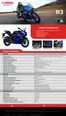 Catálogo Yamaha en Concepción | R3 | 2026-10-15T00:00:00.000Z - 2026-10-29T00:00:00.000Z