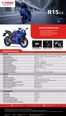 Catálogo Yamaha en Concepción | R15 | 2026-10-15T00:00:00.000Z - 2026-10-29T00:00:00.000Z