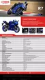 Catálogo Yamaha en Concepción | R7 7 | 2026-10-15T00:00:00.000Z - 2026-10-29T00:00:00.000Z
