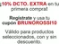 Catálogo Bruno Rossi en La Florida | 10% DCTO EXTRA EN TU PRIMERA COMPRA! | 2026-10-20T00:00:00.000Z - 2027-01-15T00:00:00.000Z