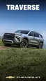 Catálogo Chevrolet en Coquimbo | Ficha tecnica traverse chile | 2026-10-28T00:00:00.000Z - 2026-11-11T00:00:00.000Z