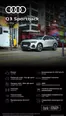Catálogo Audi en Lo Barnechea | Audi Ficha Técnica Nueva Q3 Sportback 35 TFSI | 2025-05-01T00:00:00.000Z - 2026-05-01T00:00:00.000Z