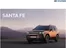 Catálogo Hyundai en Calama | Hyundai All new Santa FE | 2025-06-04T00:00:00.000Z - 2026-06-04T00:00:00.000Z