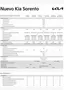 Catálogo Kia | Kia Sorento | 2025-06-19T00:00:00.000Z - 2026-06-19T00:00:00.000Z