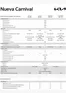 Catálogo Kia | Kia Carnival | 2025-08-09T00:00:00.000Z - 2026-08-09T00:00:00.000Z