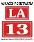 Almacenes La 13
