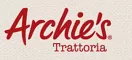 Archie's Pizza