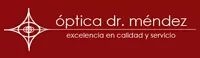 Logo Óptica Dr Méndez