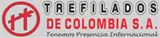 Logo Trefilados de Colombia