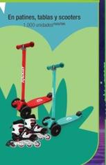 En Patines, Tablas Y Scooters