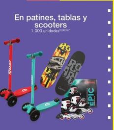 En Patines , Tablas Y Scooters