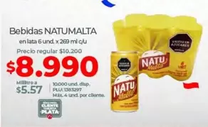NATUMALTA