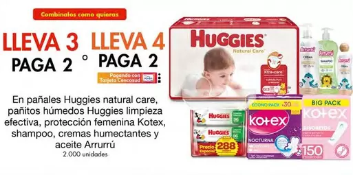 Huggies - pañales natural care, pañitos húmedos, limpieza efectiva, protección femenina, shampoo, cremas humectantes y aceite