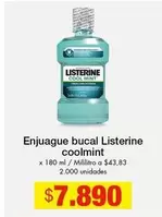 Listerine - Coolmint
