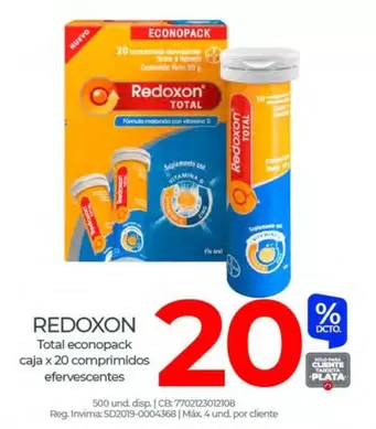 Total econopack