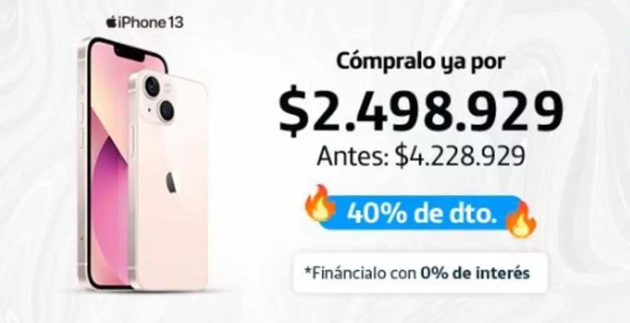 Apple - iPhone 13