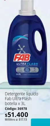Fab - Ultra Flash