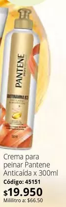 Pantene - Anticaída x 300ml
