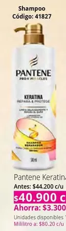Pantene - Keratin