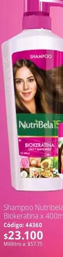 NutriBela - Blokeratina x 400m