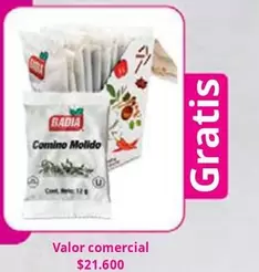 Badia - Comino Molido