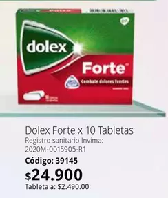 Combate - Forte x 10 Tabletas