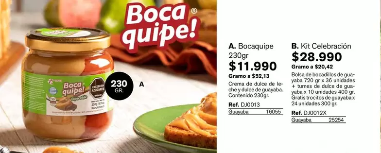 Bocaquipe
