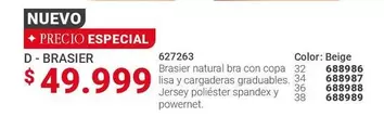 especial - D - BRASIER
